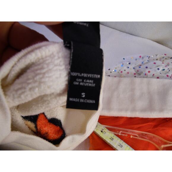 Disney‎ Sweater TUTU Girls small Minnie Mouse - Picture 9 of 16